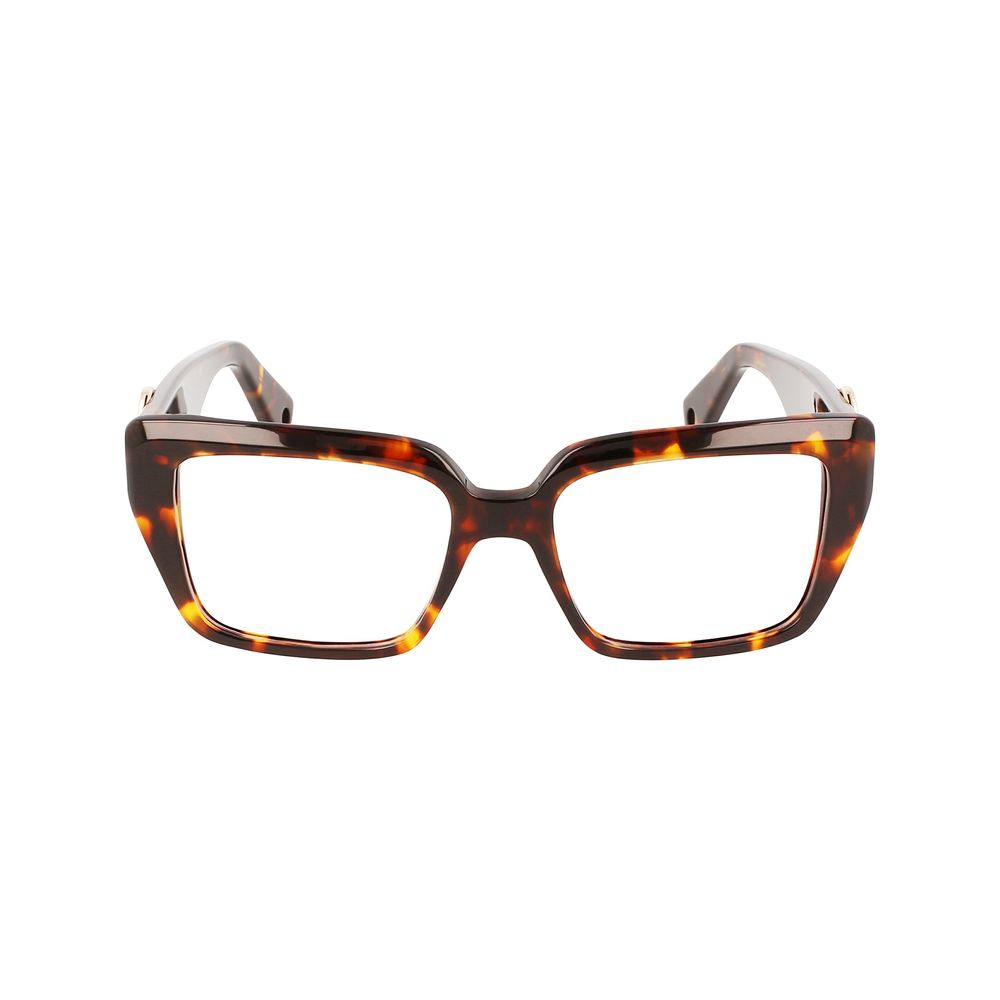 Lanvin Brown Acetate Frames