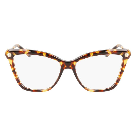 Lanvin Brown Acetate Frames