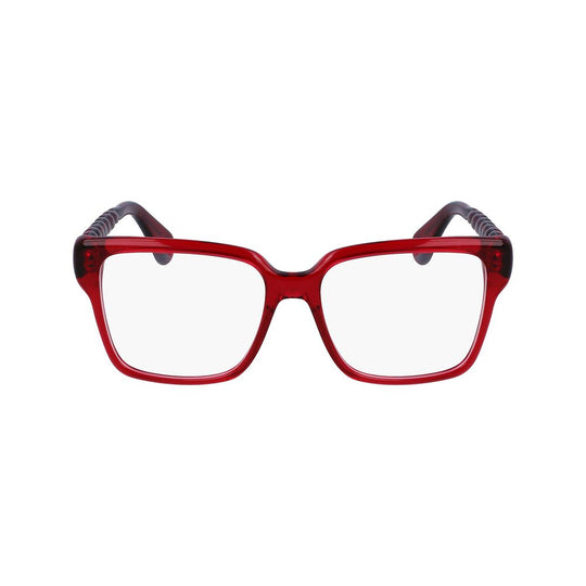 Lanvin Red Acetate Frames