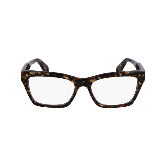 Lanvin Brown Acetate Frames