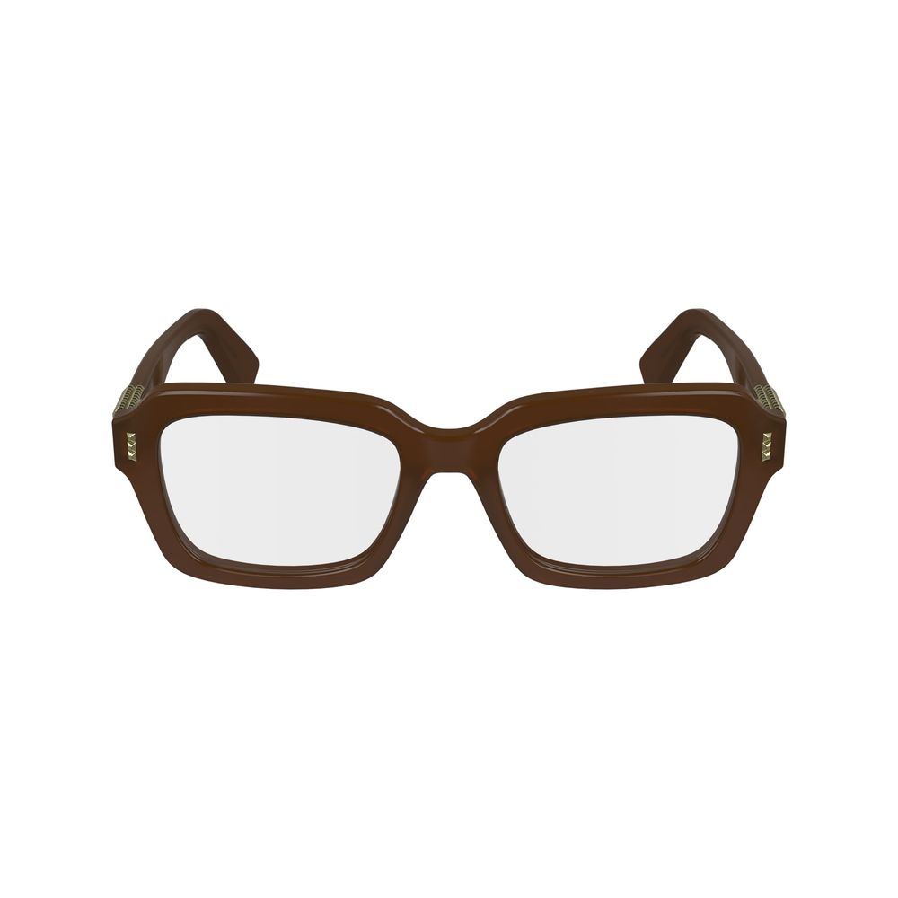 Lanvin Brown Acetate Frames