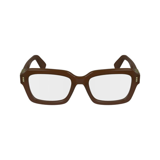 Lanvin Brown Acetate Frames