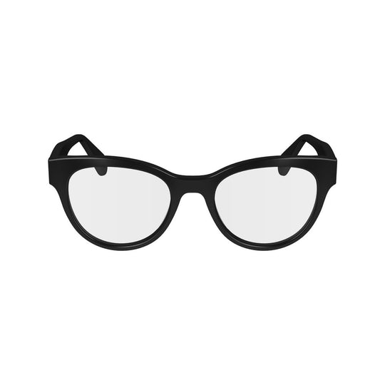 Lanvin Black Acetate Frames