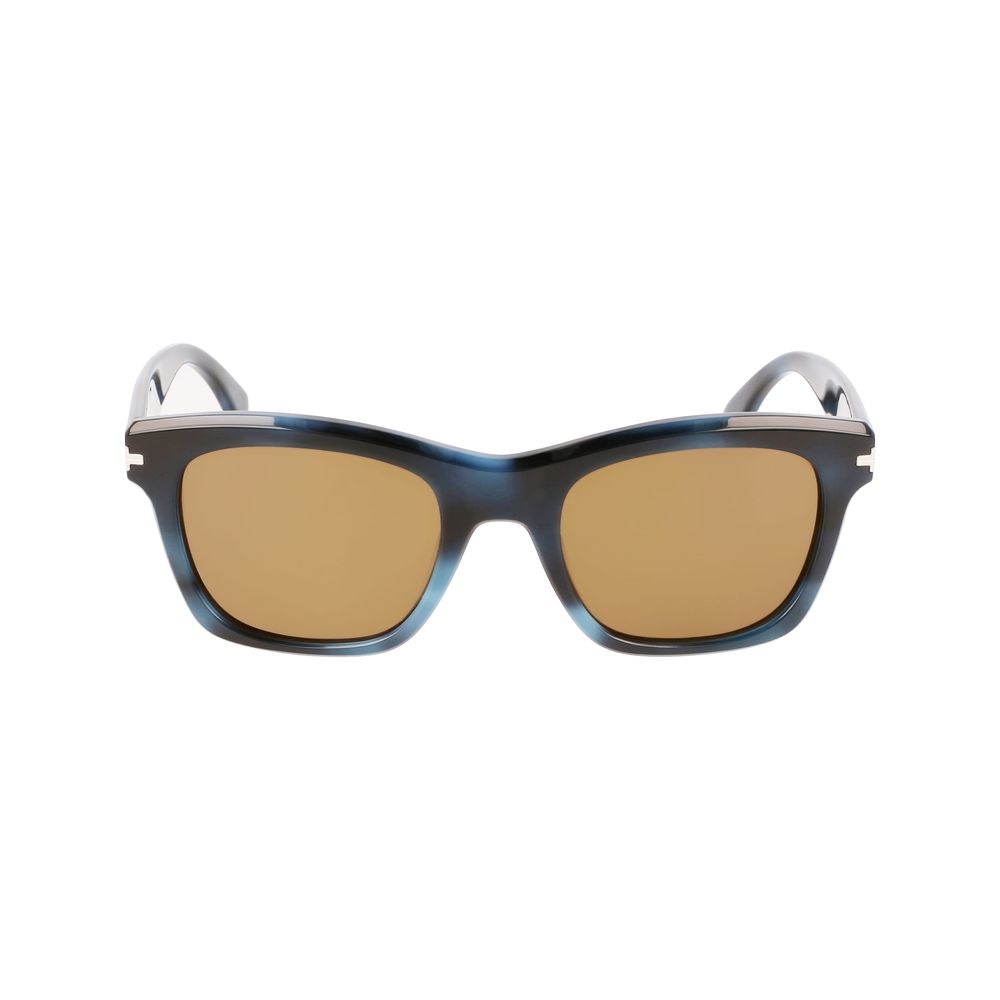 Lanvin Blue Acetate Sunglasses