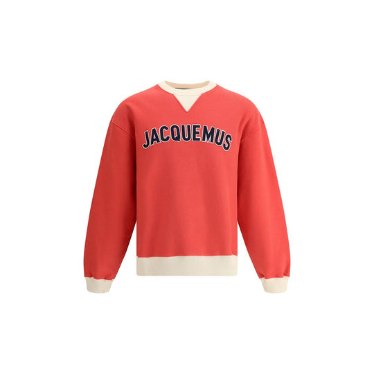 Jacquemus Baseball Sweatshirt