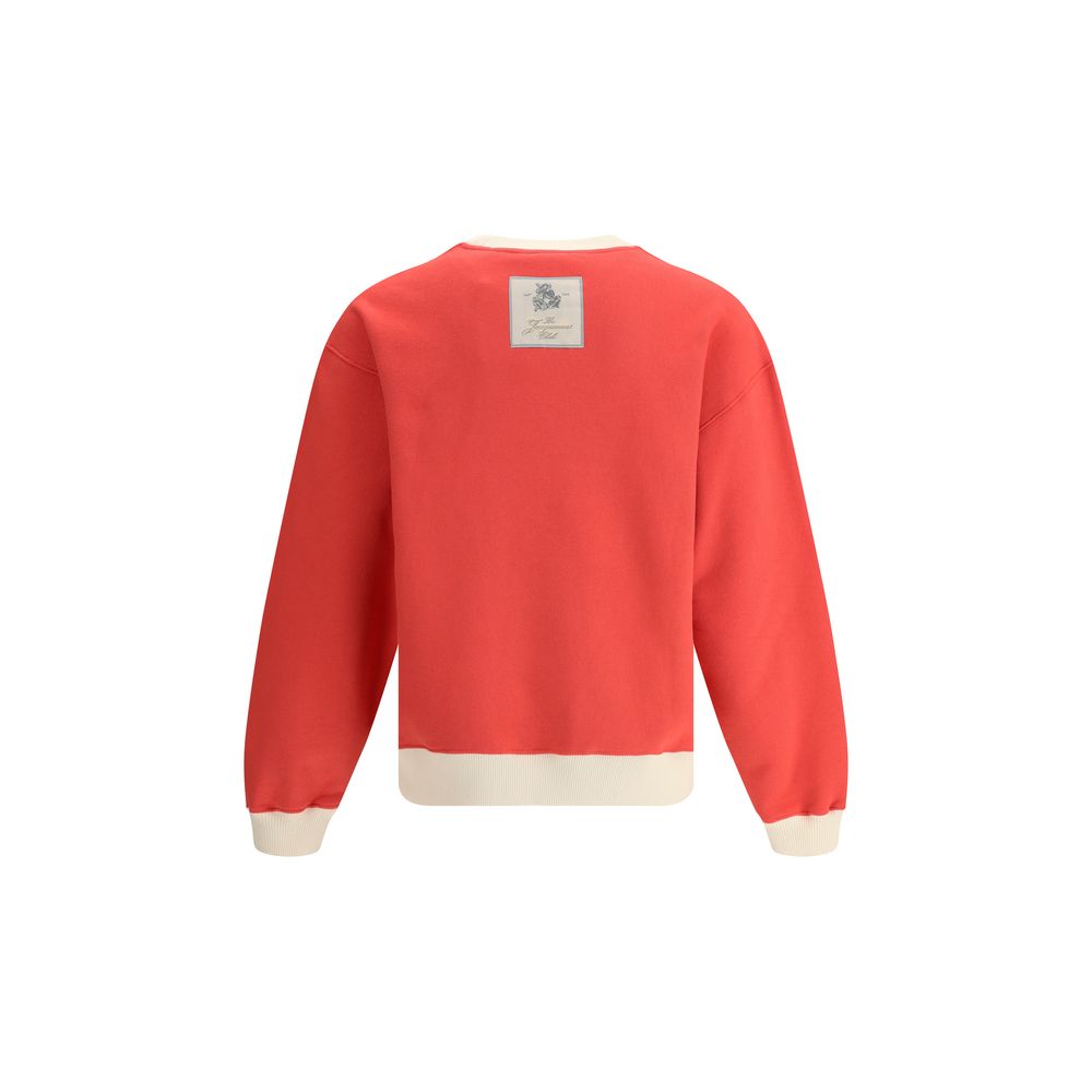 Jacquemus Baseball Sweatshirt