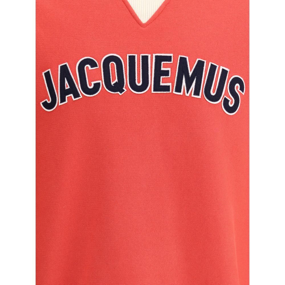 Jacquemus Baseball Sweatshirt