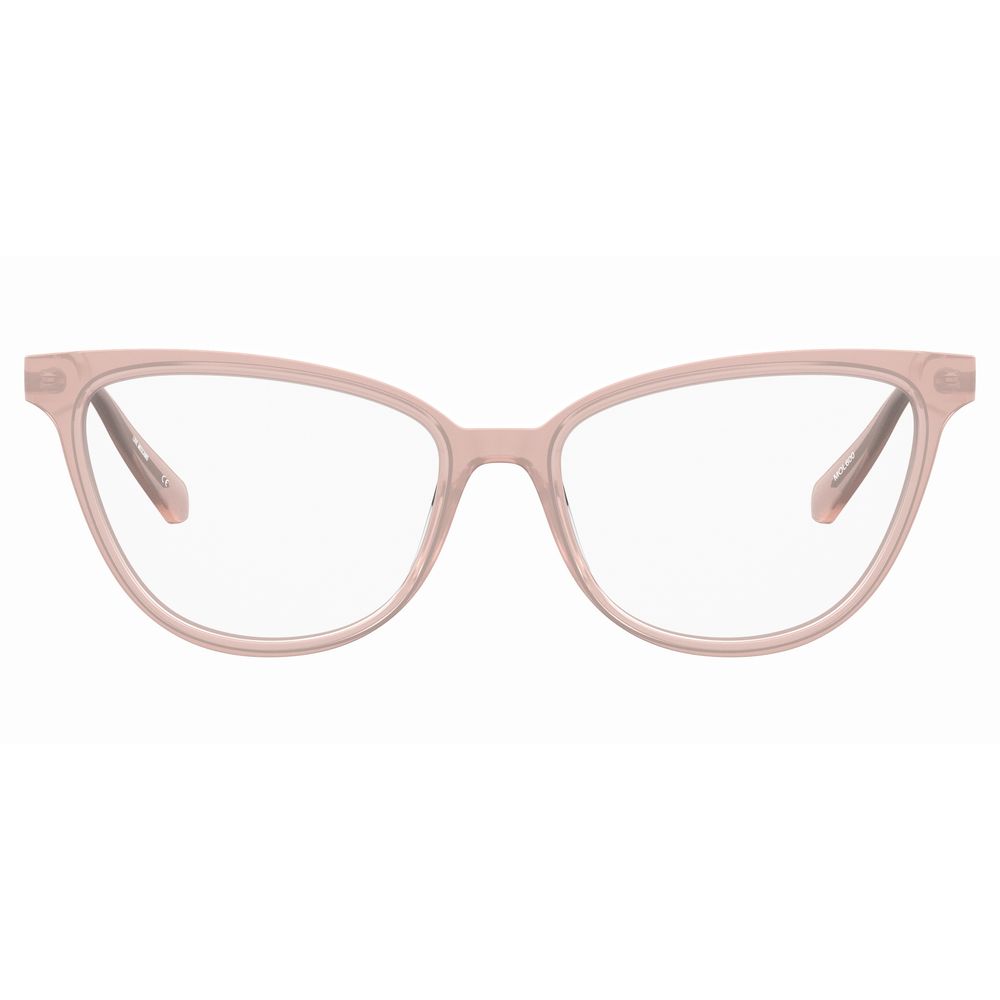 Love Moschino Multicolor Acetate Frames