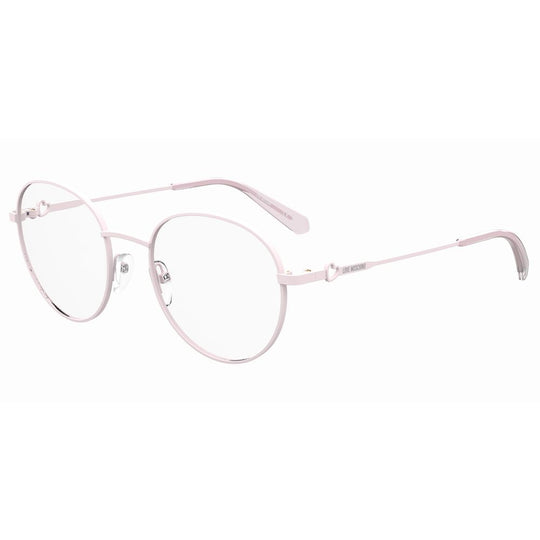 Love Moschino Multicolor Metal Frames