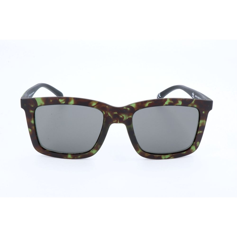 Adidas Green Acetate Sunglasses - ACCEXO