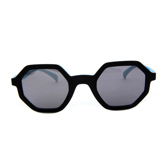 Adidas Black Plastic Sunglasses