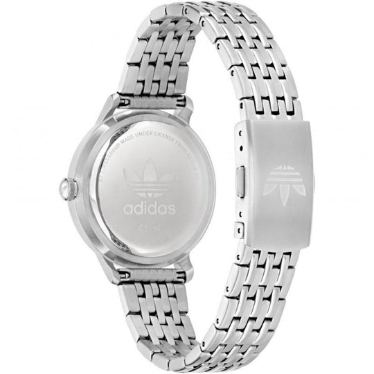 Adidas Gray Stainless Steel Watch