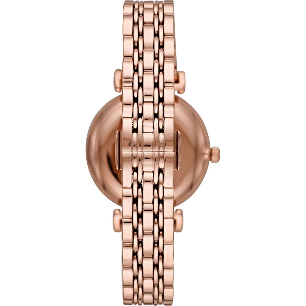 Armani Gold Stainless Steel Watch - ACCEXO