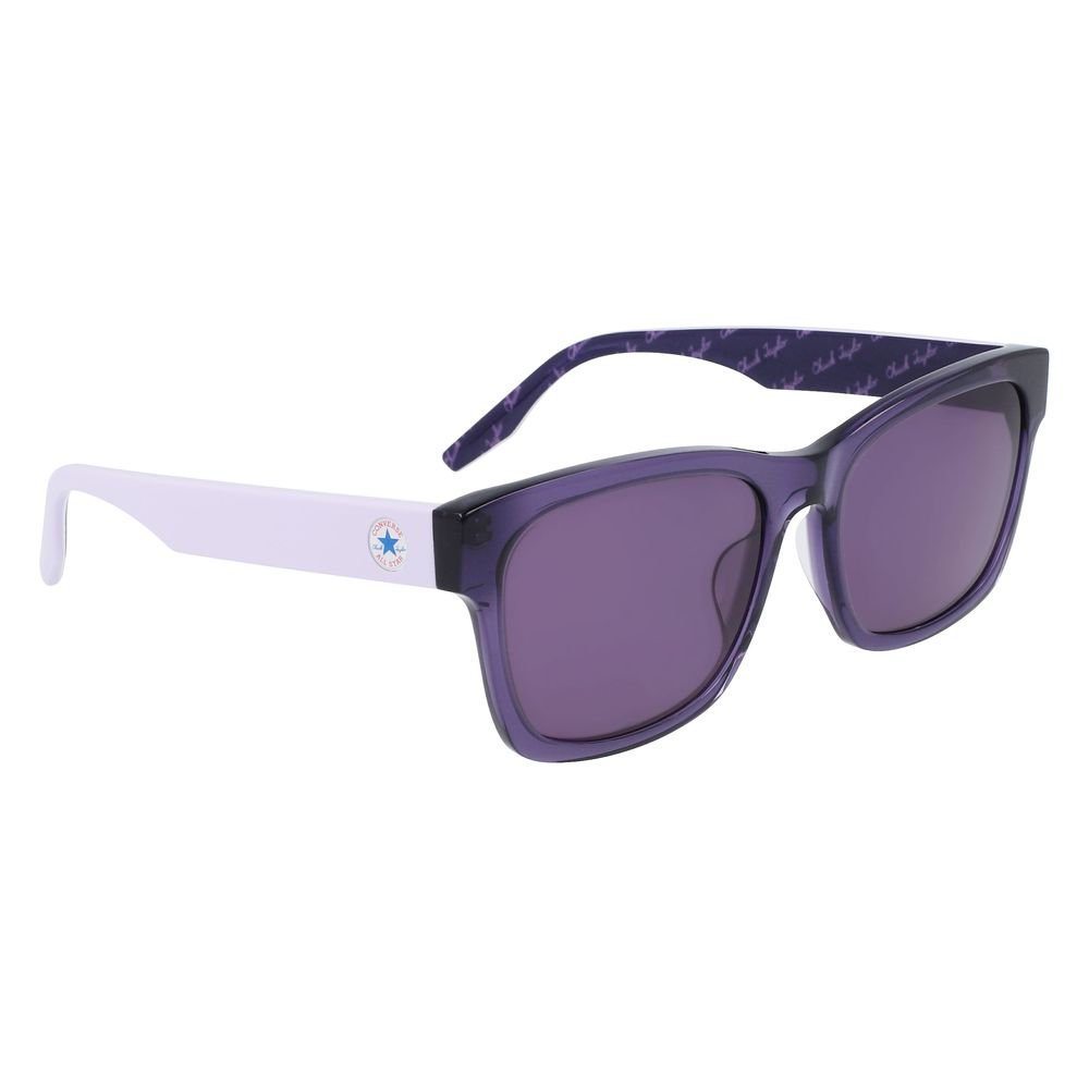 Converse Purple Acetate Sunglasses