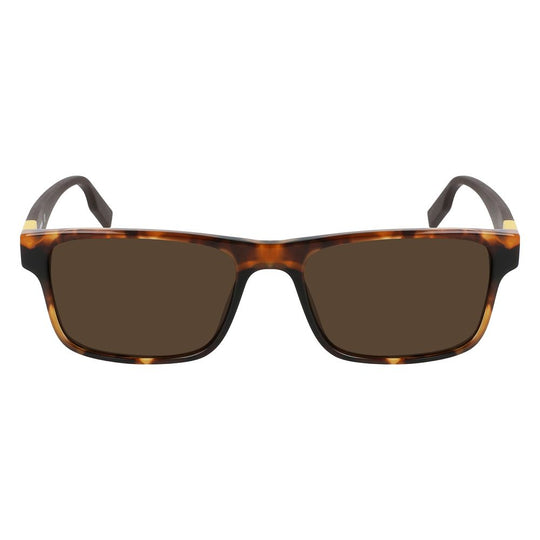 Converse Brown Acetate Sunglasses