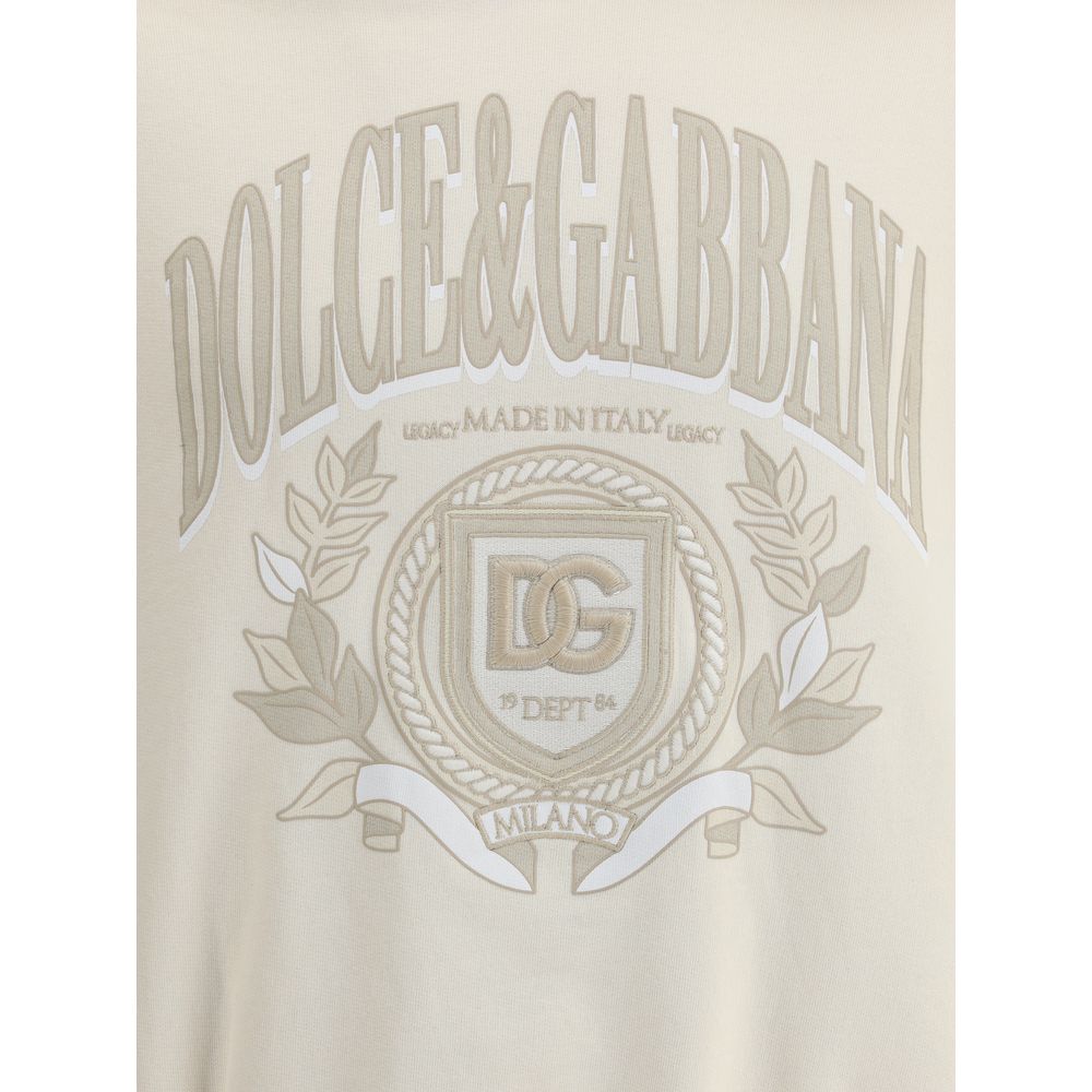 Dolce & Gabbana Oversized Hoodie