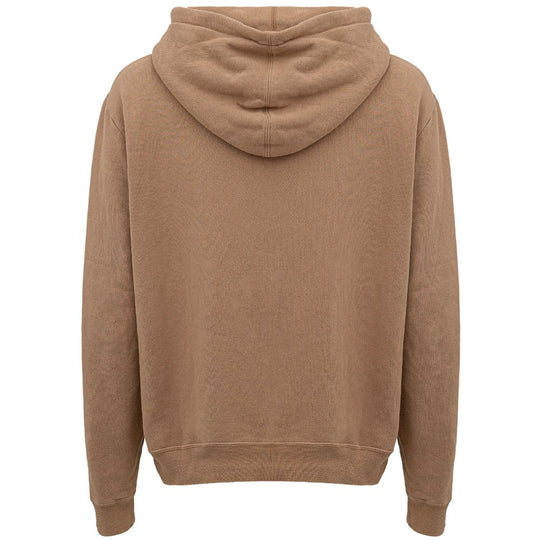 Saint Laurent Beige Cotton Sweater