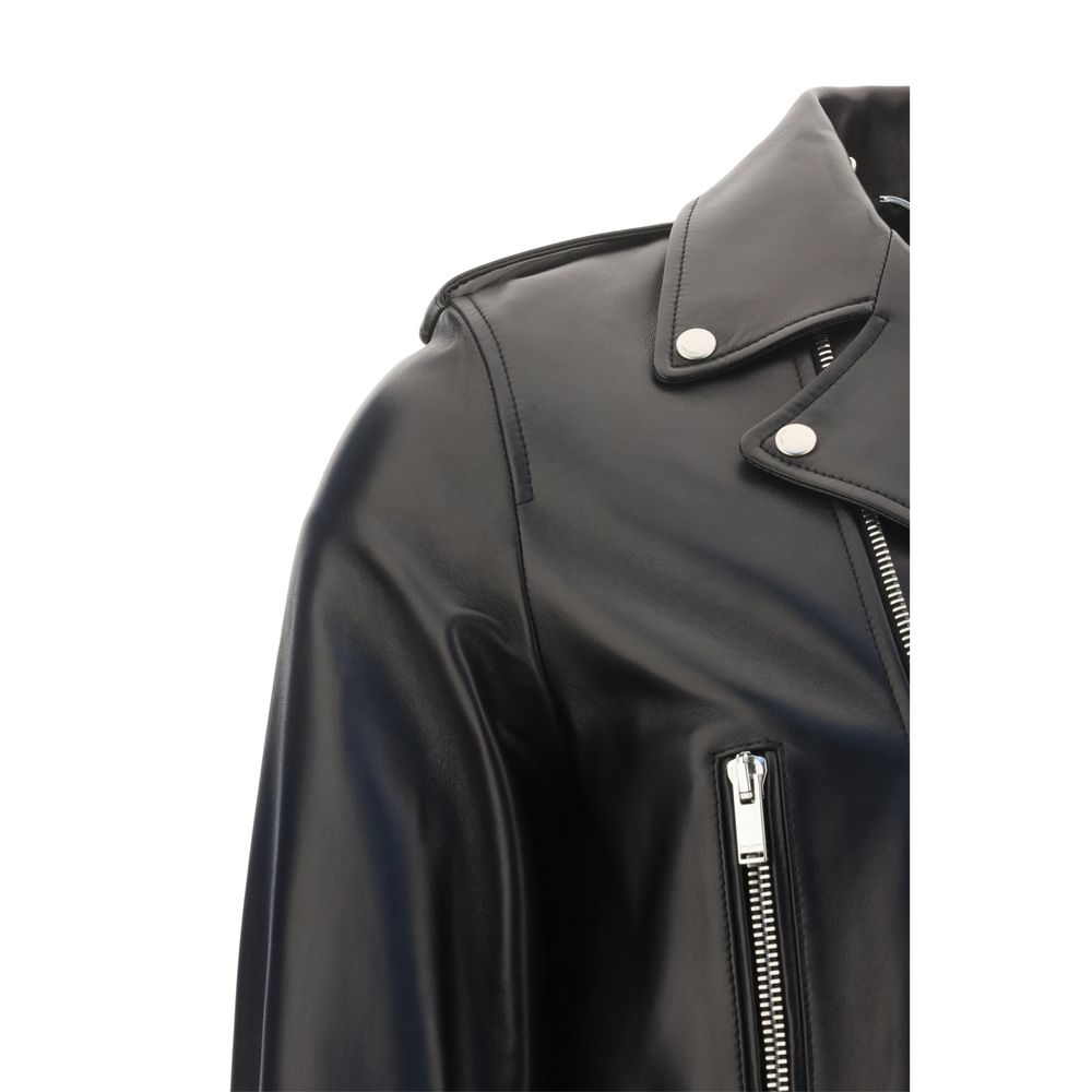 Saint Laurent Leather Jacket