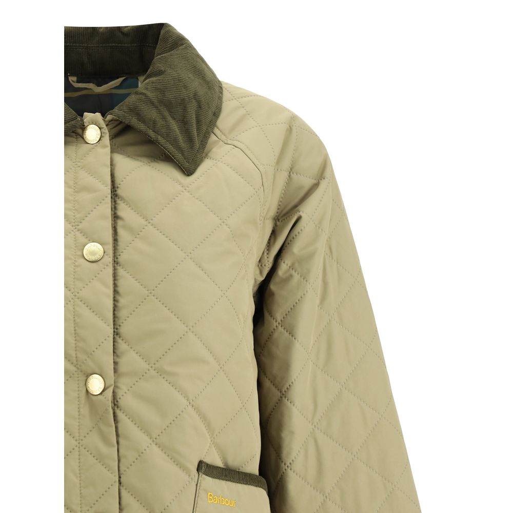 Barbour Anise quilt Jacket