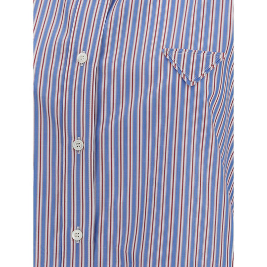 Prada Striped Shirt