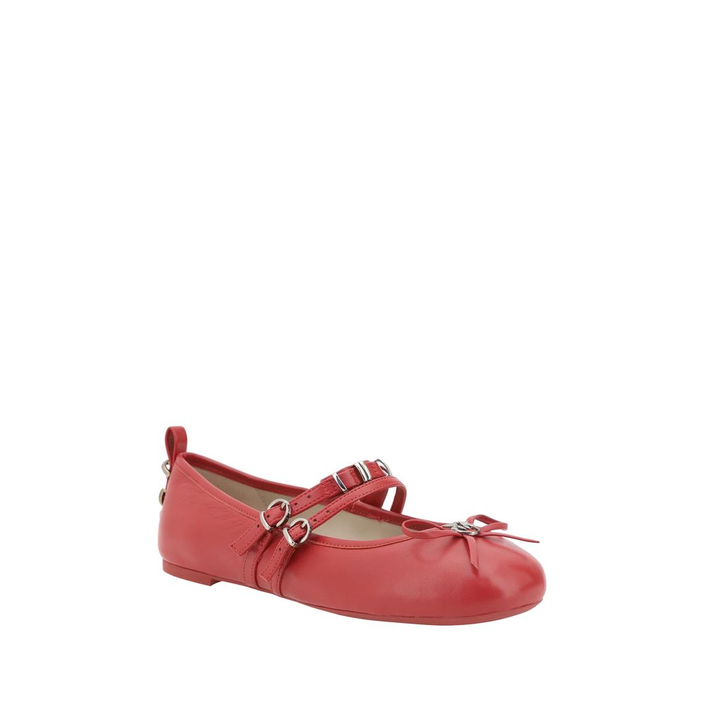 PINKO Gioia Ballerinas