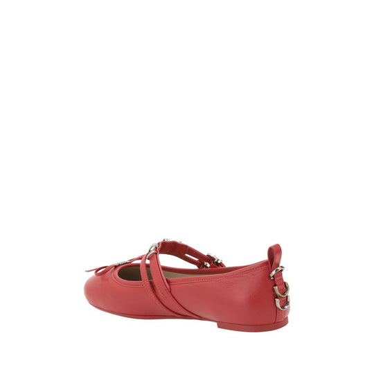 PINKO Gioia Ballerinas