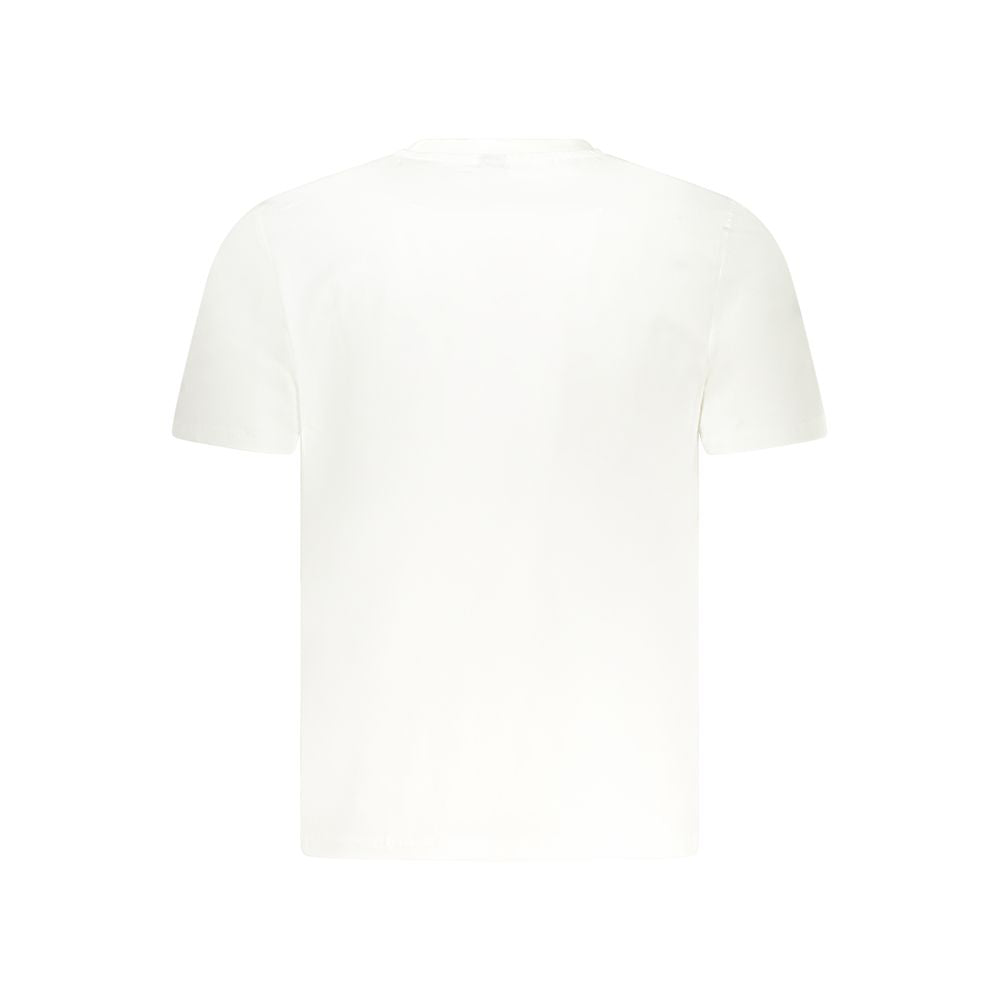 North Sails White Cotton T-Shirt