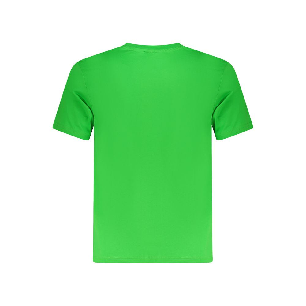 North Sails Green Cotton T-Shirt