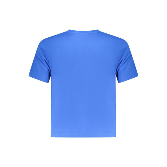 North Sails Blue Cotton T-Shirt