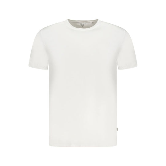 Guess Jeans White Elastane T-Shirt