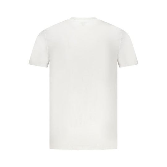 Guess Jeans White Elastane T-Shirt