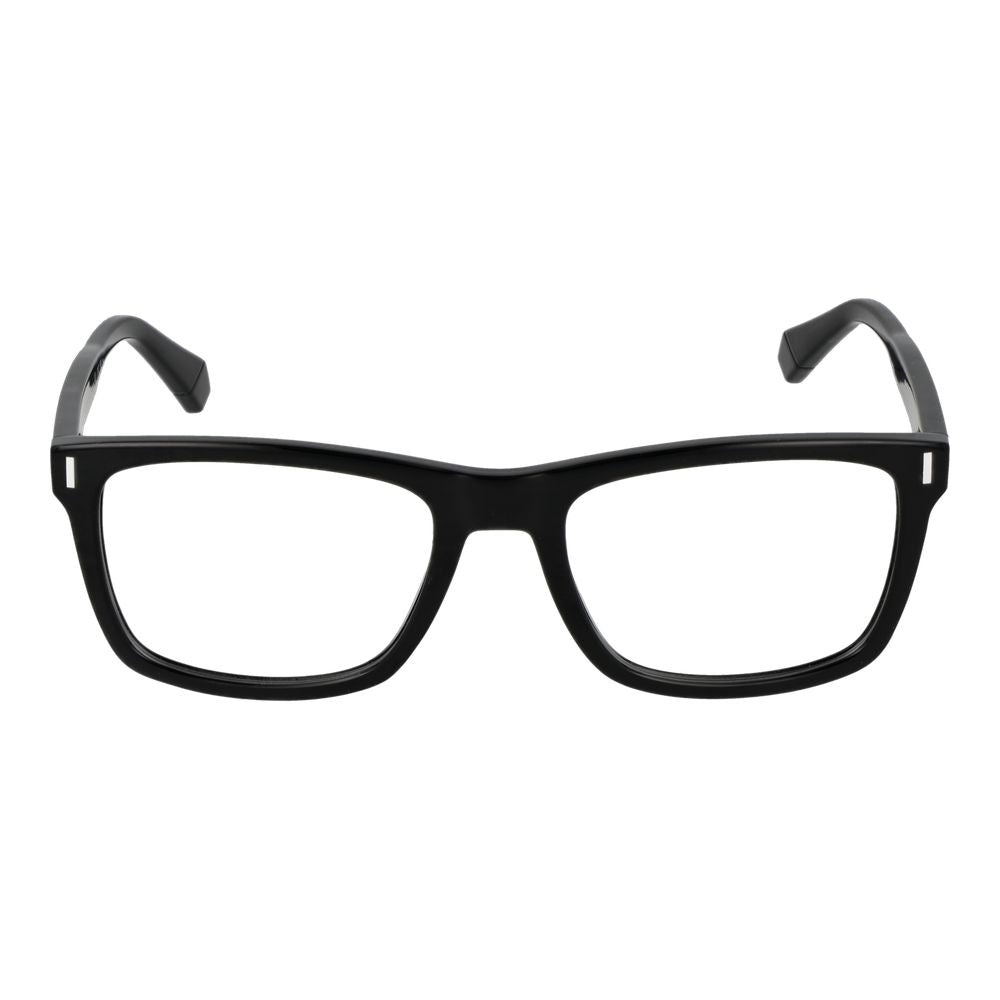 Polaroid Black Unisex Optical Frames