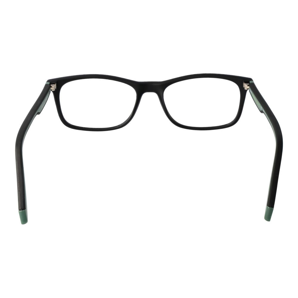 Polaroid Black Men Optical Frames