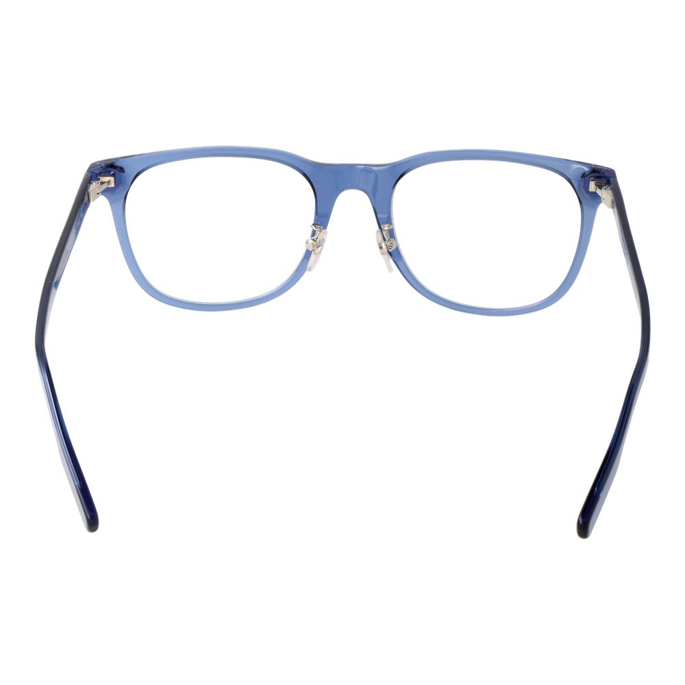 Ermenegildo Zegna Blue Men Optical Frames