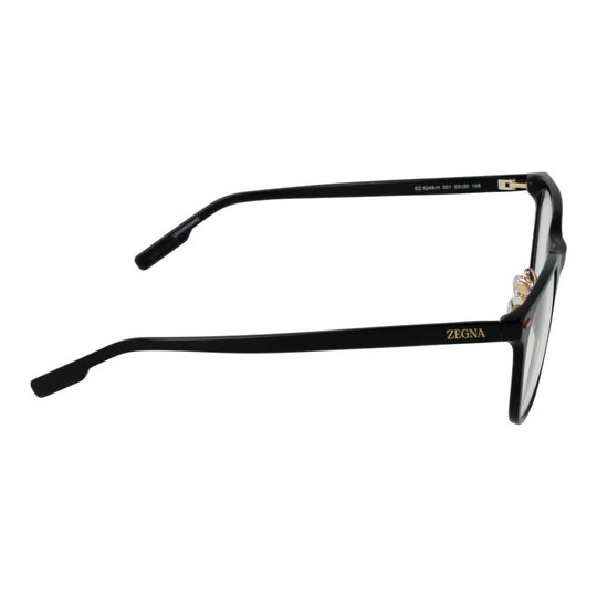 Ermenegildo Zegna Black Men Optical Frames