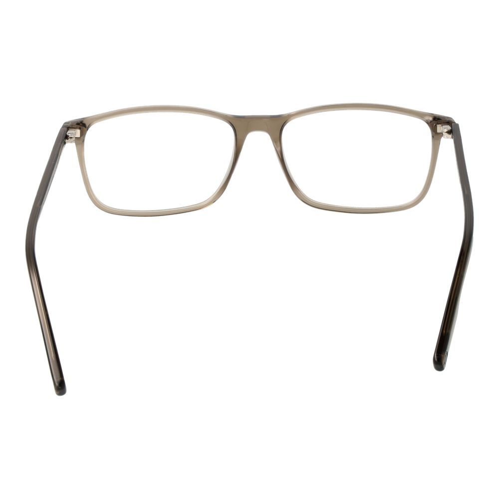 Ermenegildo Zegna Olive Men Optical Frames