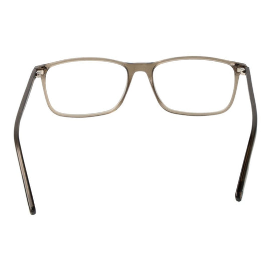 Ermenegildo Zegna Olive Men Optical Frames