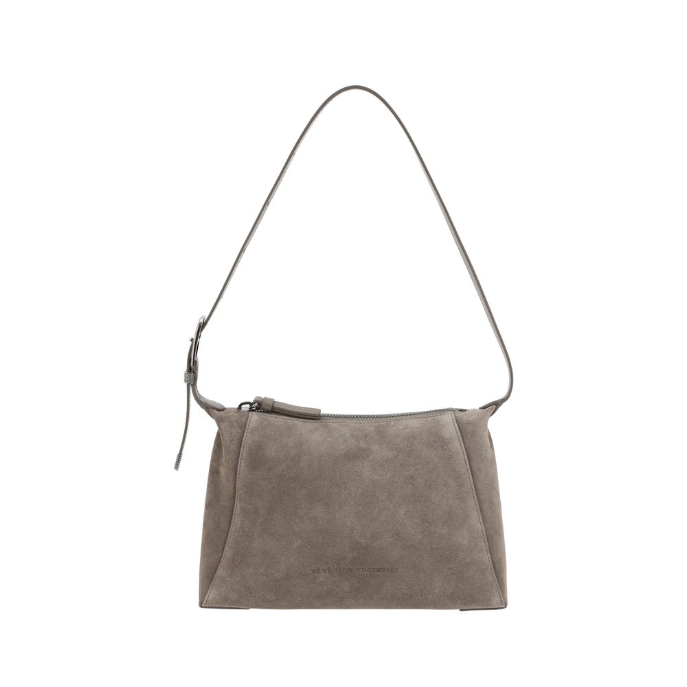 Brunello Cucinelli BC Duo Shoulder Bag - ACCEXO
