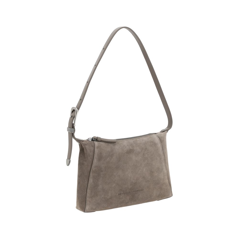 Brunello Cucinelli BC Duo Shoulder Bag - ACCEXO
