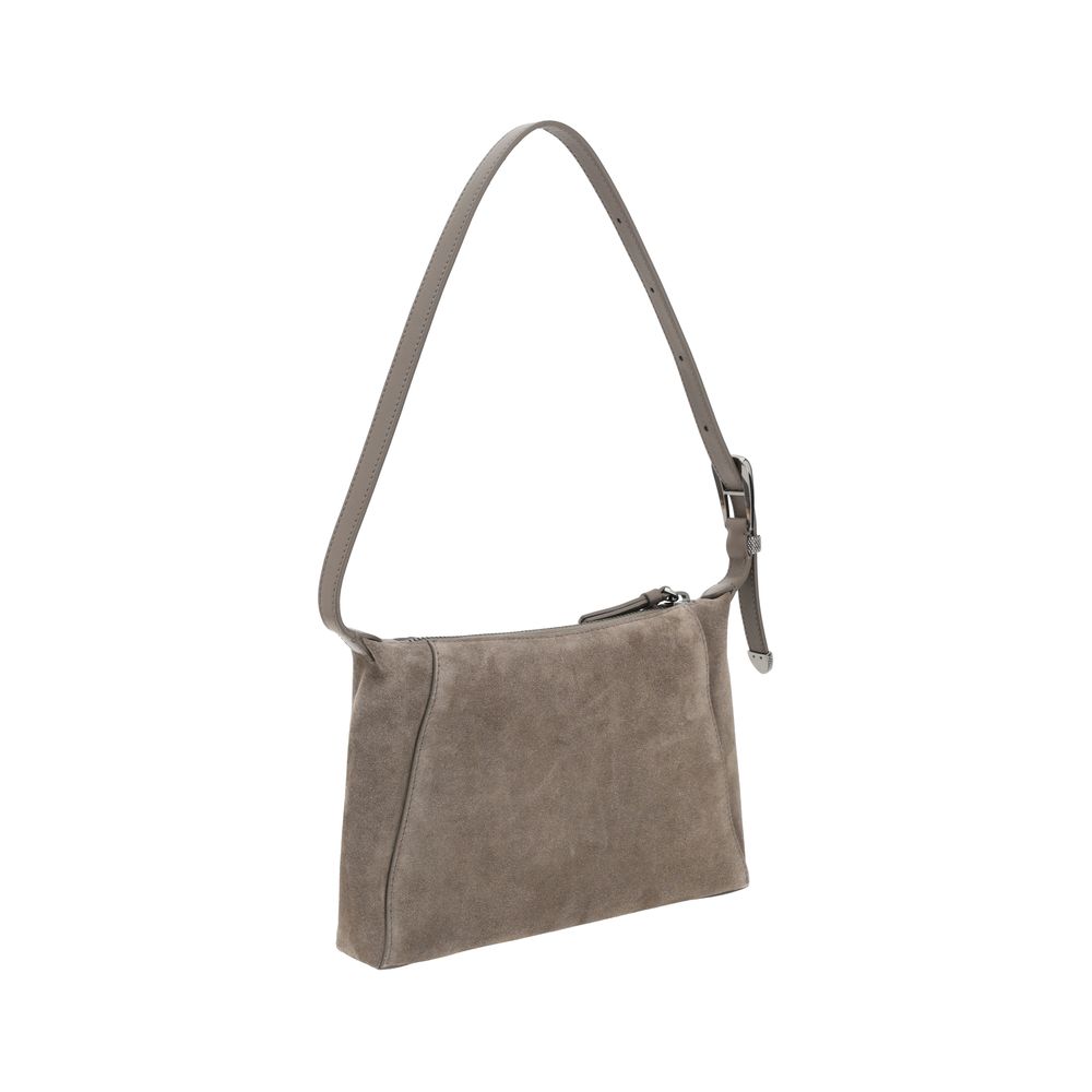 Brunello Cucinelli BC Duo Shoulder Bag - ACCEXO
