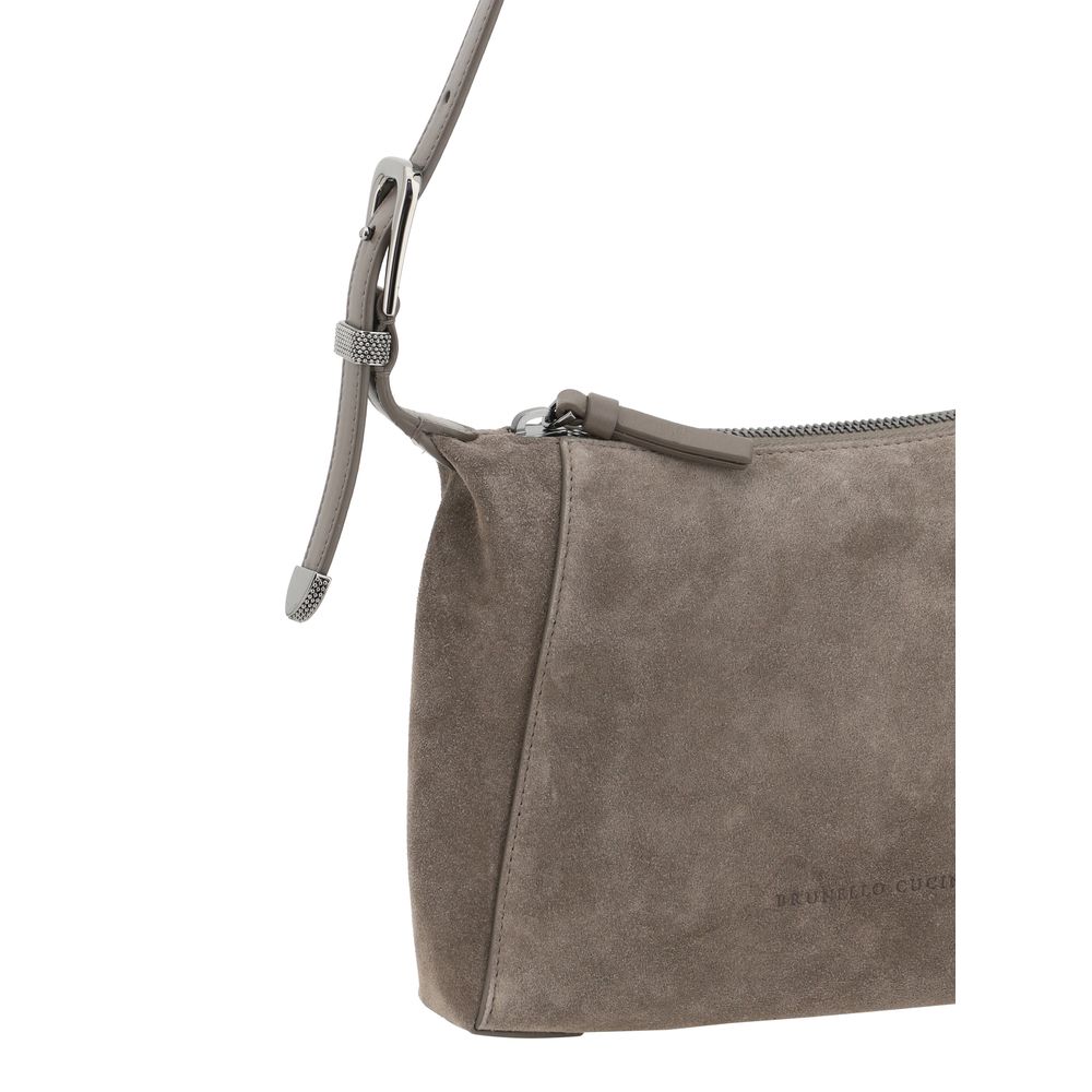 Brunello Cucinelli BC Duo Shoulder Bag - ACCEXO