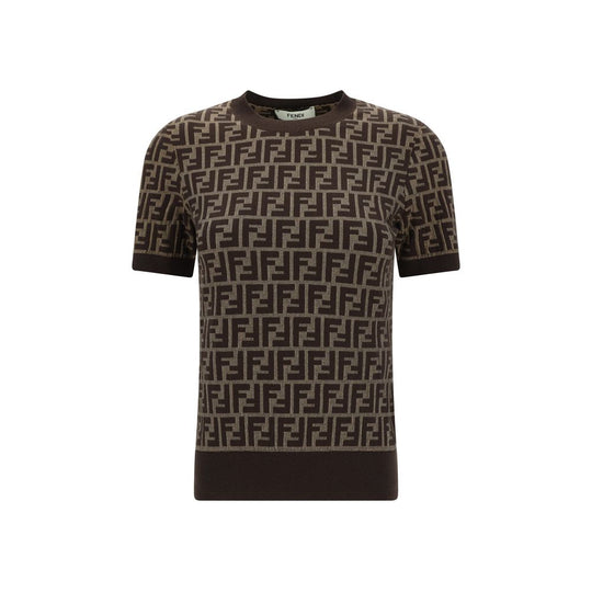 Fendi FF pattern Top