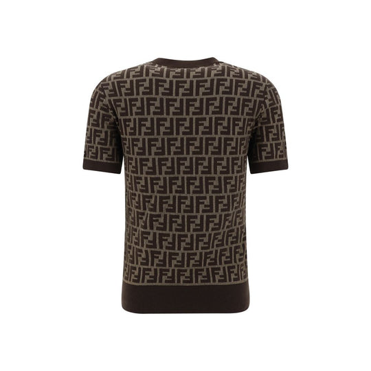 Fendi FF pattern Top