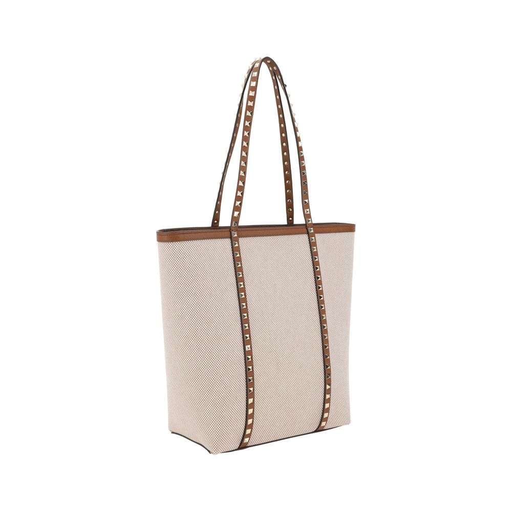 Valentino Garavani Rockstud Tote Bag - ACCEXO