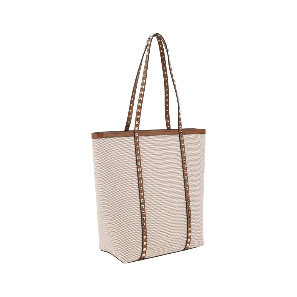 Valentino Garavani Rockstud Tote Bag - ACCEXO