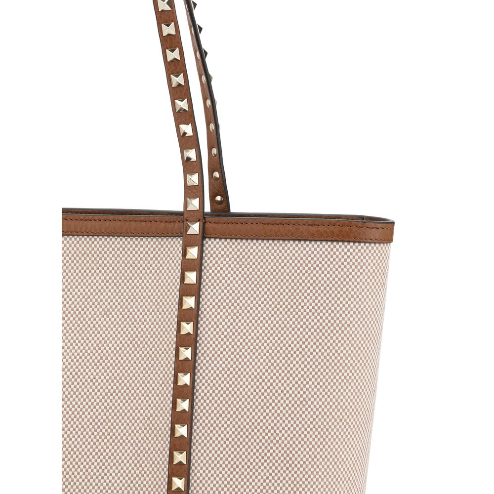 Valentino Garavani Rockstud Tote Bag - ACCEXO