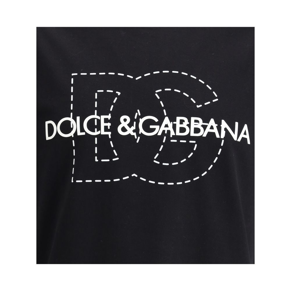 Dolce & Gabbana Maxi logo T-shirt