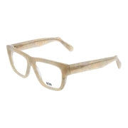 GCDS White Unisex Optical Frames