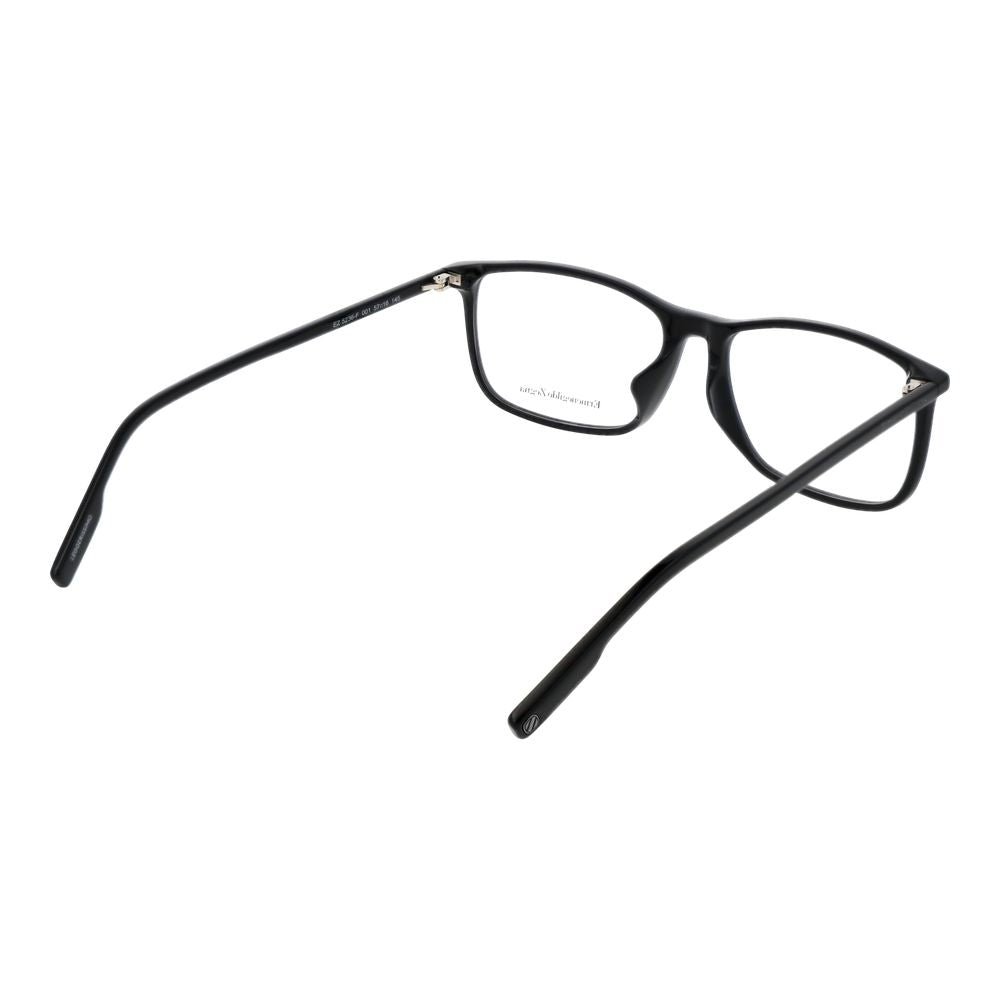 Ermenegildo Zegna Black Men Optical Frames