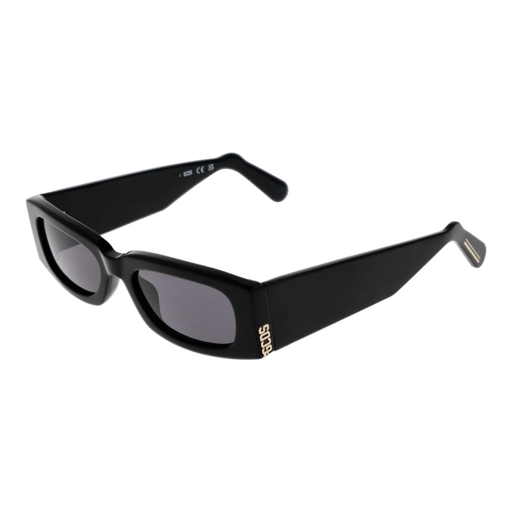 Black Unisex Sunglasses